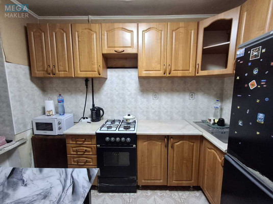 Оренда 2 кімнатної квартири, <a class="location-link" href="/kiev/" title="Недвижимость Київ">Київ</a>, <a class="location-link" href="/kiev/desnyanskij/" title="Недвижимость Деснянський район">Деснянський р-н</a>, Лісовий просп., 5 (изображение 2)