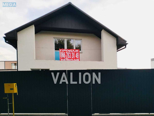 Продаж дома, 2&nbsp;поверху, 107&nbsp;кв.м, 3&nbsp;кімнати, ділянка 4&nbsp;сотки, <a class="location-link" href="/gatnoe/" title="Недвижимость Гатне">Гатне</a>, абрикосовая (изображение 4)