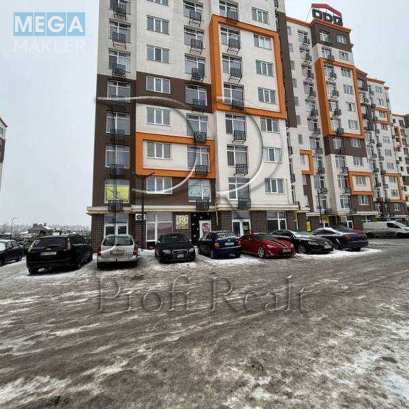 Продаж 2 кімнатної квартири (54/29/10), 1 пов. 10 пов. будинку, <a class="location-link" href="/kryukovshina/" title="Недвижимость Крюківщина">Крюківщина</a>, Одеська вулиця, 27А (изображение 12)