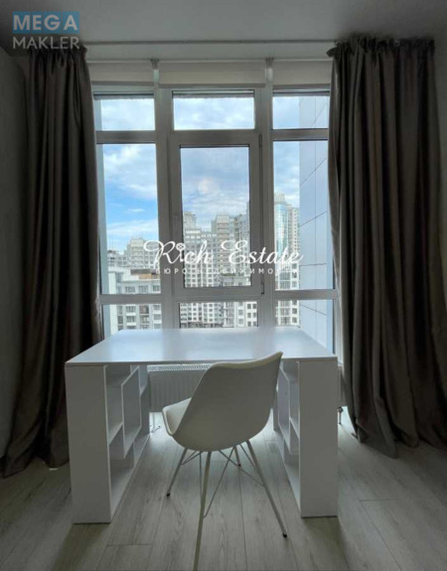 Оренда 1 кімнатної квартири, <a class="location-link" href="/kiev/" title="Недвижимость Київ">Київ</a>, <a class="location-link" href="/kiev/pecherskij/" title="Недвижимость Печерський район">Печерський р-н</a>, Кахи Бендукидзе ул., 2 (изображение 4)