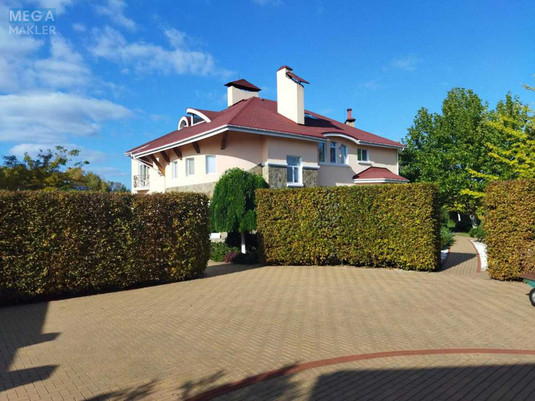 Продаж дома, 2&nbsp;поверху, 500&nbsp;кв.м, 5&nbsp;кімнат, ділянка 50&nbsp;соток, <a class="location-link" href="/kozin/" title="Недвижимость Козин">Козин</a>, Соловяненка (изображение 3)