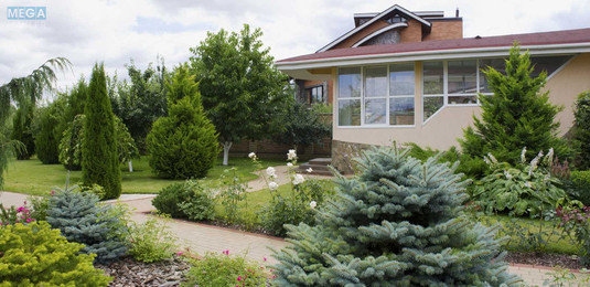 Продаж дома, 2&nbsp;поверху, 500&nbsp;кв.м, 5&nbsp;кімнат, ділянка 50&nbsp;соток, <a class="location-link" href="/kozin/" title="Недвижимость Козин">Козин</a>, Соловяненка (изображение 4)