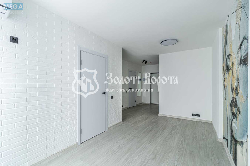 Продаж 1 кімнатної квартири (42/20/10), 26 пов. 27 пов. будинку, <a class="location-link" href="/kiev/" title="Недвижимость Київ">Київ</a>, <a class="location-link" href="/kiev/svyatoshinskij/" title="Недвижимость Святошинський район">Святошинський р-н</a>, Генерала Наумова вул., 1б (изображение 3)