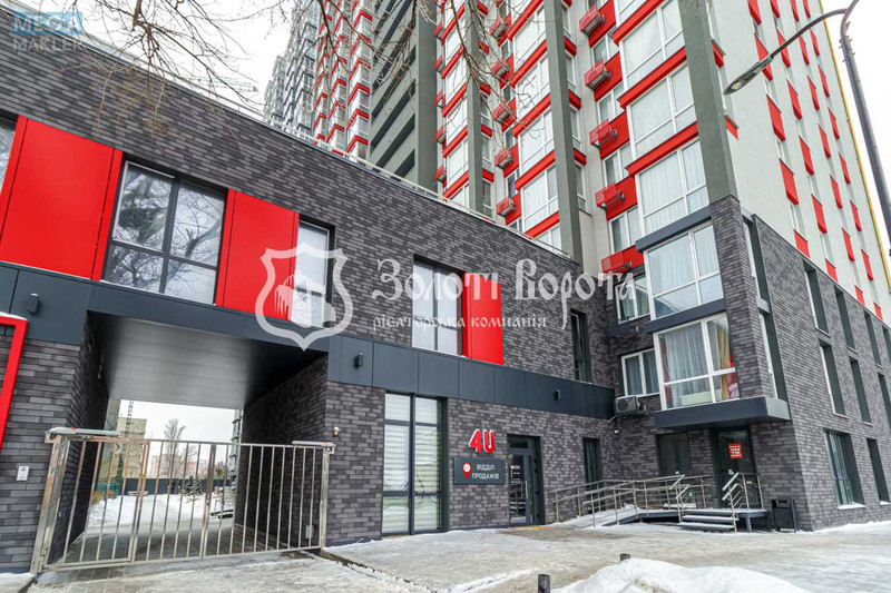 Продаж 1 кімнатної квартири (42/20/10), 26 пов. 27 пов. будинку, <a class="location-link" href="/kiev/" title="Недвижимость Київ">Київ</a>, <a class="location-link" href="/kiev/svyatoshinskij/" title="Недвижимость Святошинський район">Святошинський р-н</a>, Генерала Наумова вул., 1б (изображение 23)