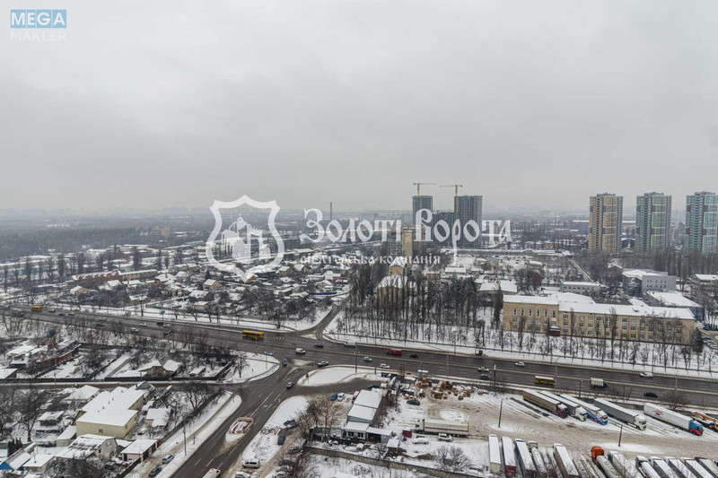 Продаж 1 кімнатної квартири (42/20/10), 26 пов. 27 пов. будинку, <a class="location-link" href="/kiev/" title="Недвижимость Київ">Київ</a>, <a class="location-link" href="/kiev/svyatoshinskij/" title="Недвижимость Святошинський район">Святошинський р-н</a>, Генерала Наумова вул., 1б (изображение 24)