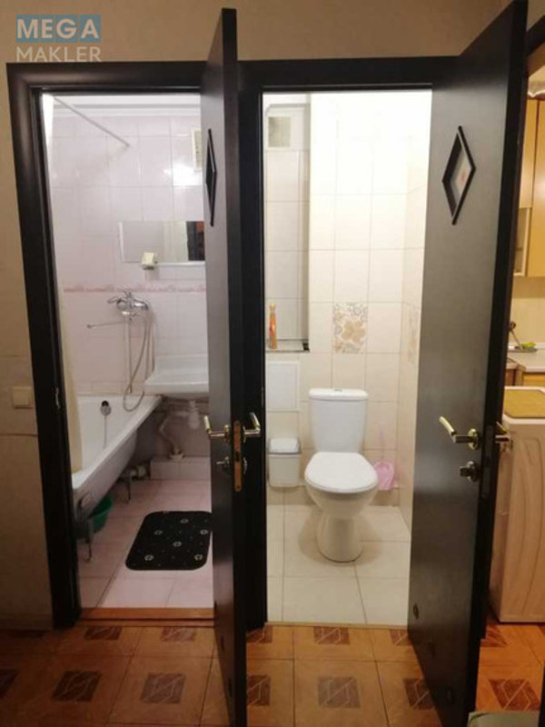 Оренда 1 кімнатної квартири, <a class="location-link" href="/kiev/" title="Недвижимость Київ">Київ</a>, <a class="location-link" href="/kiev/desnyanskij/" title="Недвижимость Деснянський район">Деснянський р-н</a>, Братиславская ул., 38 (изображение 13)