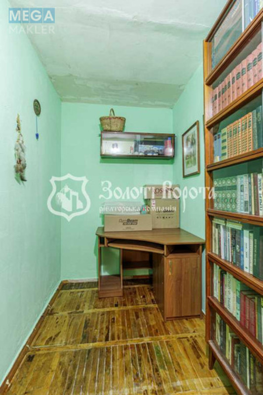 Продаж 3 кімнатної квартири (83/55/11), 6 пов. 9 пов. будинку, <a class="location-link" href="/kiev/" title="Недвижимость Київ">Київ</a>, <a class="location-link" href="/kiev/pecherskij/" title="Недвижимость Печерський район">Печерський р-н</a>, Кловський узвіз, 18 (изображение 17)