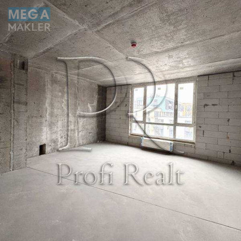 Продаж 2 кімнатної квартири (87/27/30), 7 пов. 16 пов. будинку, <a class="location-link" href="/kiev/" title="Недвижимость Київ">Київ</a>, <a class="location-link" href="/kiev/shevchenkovskij/" title="Недвижимость Шевченківський район">Шевченківський р-н</a>, Салютна вулиця, 2 (изображение 4)