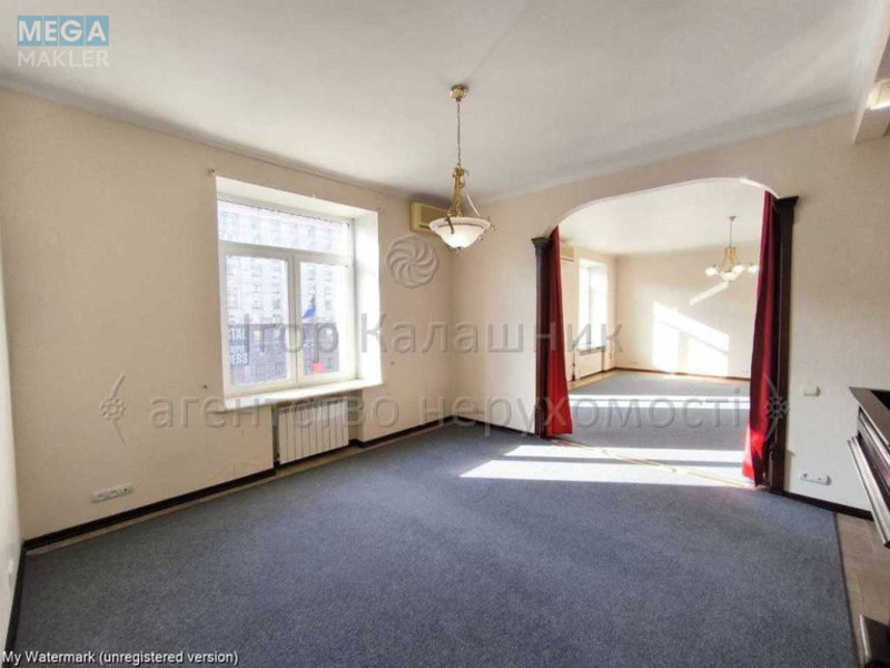 Продаж 6 кімнатної квартири (163/109/11), 4 пов. 7 пов. будинку, <a class="location-link" href="/kiev/" title="Недвижимость Київ">Київ</a>, <a class="location-link" href="/kiev/pecherskij/" title="Недвижимость Печерський район">Печерський р-н</a>, Хрещатик вул., 21 (изображение 4)