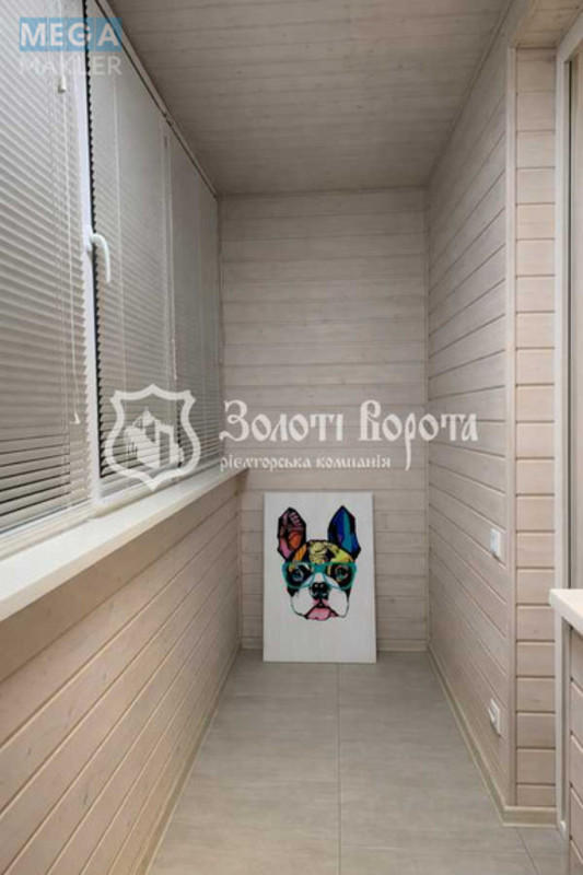 Продаж 3 кімнатної квартири (125/70/20), 6 пов. 16 пов. будинку, <a class="location-link" href="/kiev/" title="Недвижимость Київ">Київ</a>, <a class="location-link" href="/kiev/pecherskij/" title="Недвижимость Печерський район">Печерський р-н</a>, Ділова вул., 2б (изображение 2)