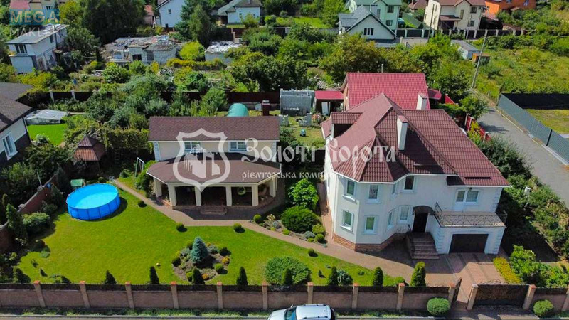 Продаж дома, 2&nbsp;поверху, 280&nbsp;кв.м, 5&nbsp;кімнат, ділянка 90&nbsp;соток, <a class="location-link" href="/gnedin/" title="Недвижимость Гнідін">Гнідин</a>, СТ Селекціонер, 51 (изображение 24)