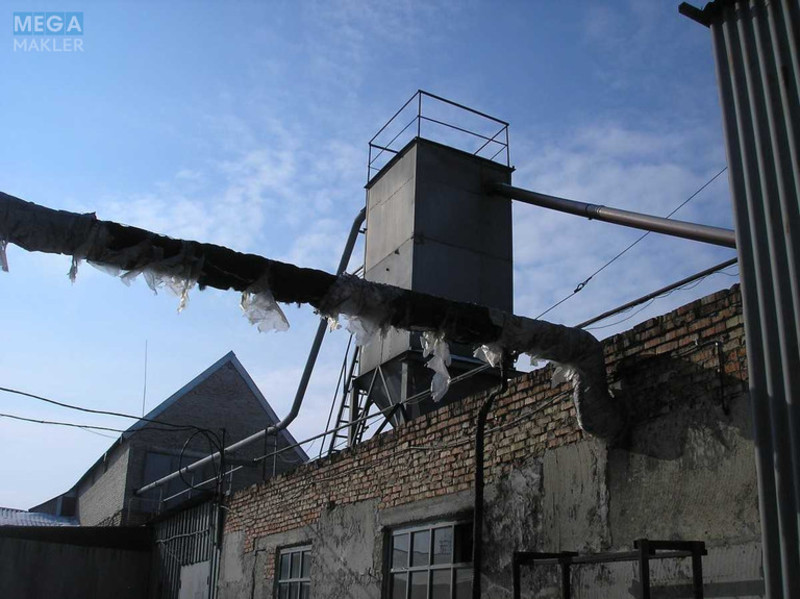 Продаж комплексу будівель та споруд, 3&nbsp;607&nbsp;кв.м, под производство, <a class="location-link" href="/chervonokazackoe/" title="Недвижимость Червонокозацьке">Червонокозацьке</a>, переулок алровский (изображение 10)