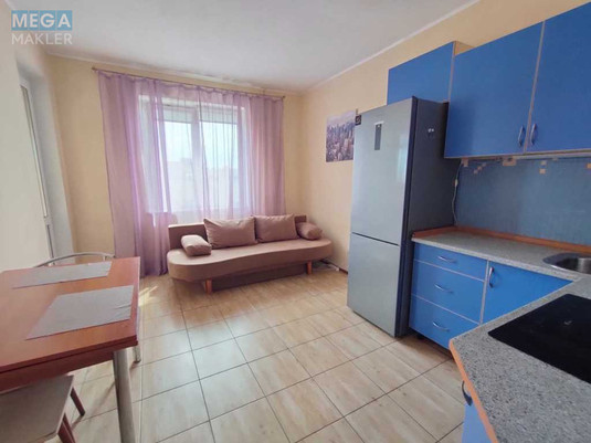 Оренда 1 кімнатної квартири, <a class="location-link" href="/kiev/" title="Недвижимость Київ">Київ</a>, <a class="location-link" href="/kiev/darnickij/" title="Недвижимость Дарницький район">Дарницький р-н</a>, Михайла Драгоманова вул., 14 (изображение 5)