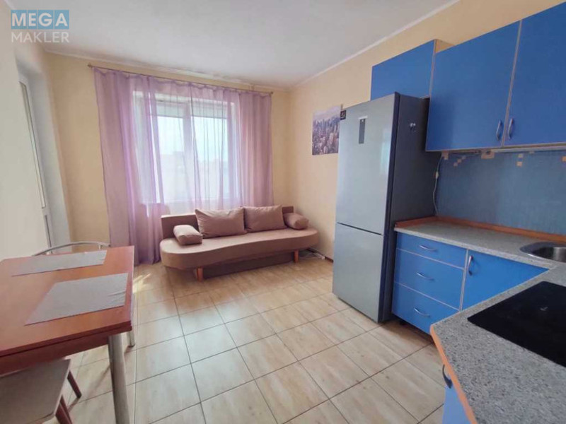 Оренда 1 кімнатної квартири, <a class="location-link" href="/kiev/" title="Недвижимость Київ">Київ</a>, <a class="location-link" href="/kiev/darnickij/" title="Недвижимость Дарницький район">Дарницький р-н</a>, Михайла Драгоманова вул., 14 (изображение 5)