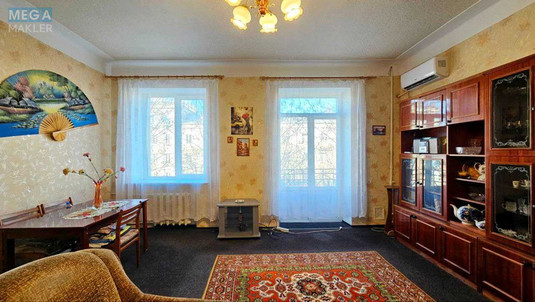 Продаж 2 кімнатної квартири (57/34/7), 3 пов. 4 пов. будинку, <a class="location-link" href="/dneprodzerzhinsk/" title="Недвижимость Кам'янське">Каменское</a>, проспект Тараса Шевченко, 27/29 (изображение 5)