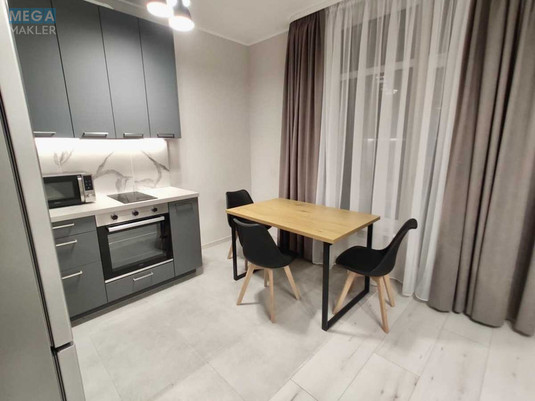 Оренда 1 кімнатної квартири, <a class="location-link" href="/kiev/" title="Недвижимость Київ">Київ</a>, <a class="location-link" href="/kiev/svyatoshinskij/" title="Недвижимость Святошинський район">Святошинський р-н</a>, Олеся Бердника вул., 1д (изображение 4)