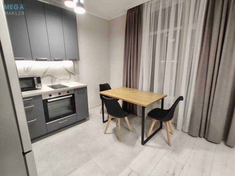 Оренда 1 кімнатної квартири, <a class="location-link" href="/kiev/" title="Недвижимость Київ">Київ</a>, <a class="location-link" href="/kiev/svyatoshinskij/" title="Недвижимость Святошинський район">Святошинський р-н</a>, Олеся Бердника вул., 1д (изображение 4)