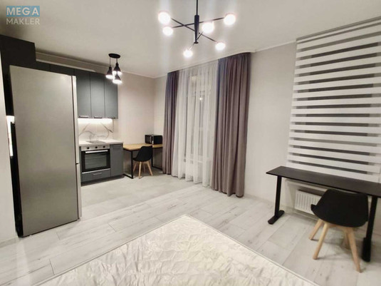 Оренда 1 кімнатної квартири, <a class="location-link" href="/kiev/" title="Недвижимость Київ">Київ</a>, <a class="location-link" href="/kiev/svyatoshinskij/" title="Недвижимость Святошинський район">Святошинський р-н</a>, Олеся Бердника вул., 1д (изображение 5)