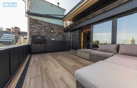 Оренда 4 кімнатні квартири, <a class="location-link" href="/kiev/" title="Недвижимость Київ">Київ</a>, <a class="location-link" href="/kiev/shevchenkovskij/" title="Недвижимость Шевченківський район">Шевченківський р-н</a>, Ярославов Вал ул., 16 (изображение 5)