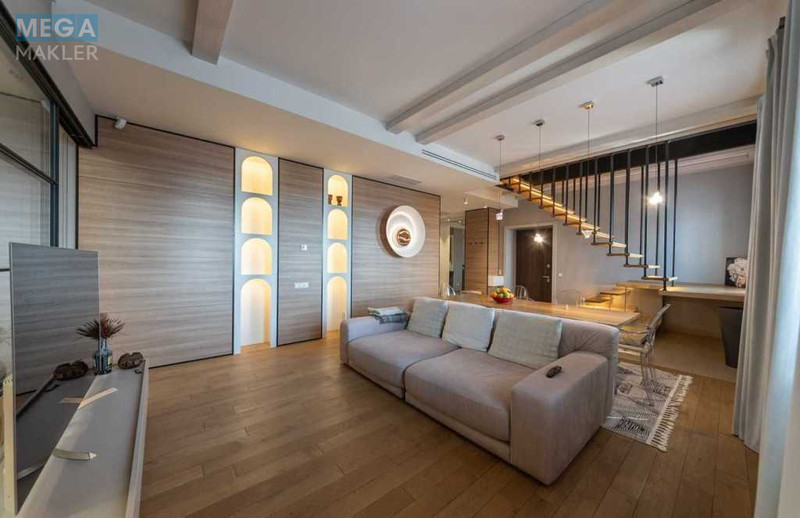 Оренда 4 кімнатні квартири, <a class="location-link" href="/kiev/" title="Недвижимость Київ">Київ</a>, <a class="location-link" href="/kiev/shevchenkovskij/" title="Недвижимость Шевченківський район">Шевченківський р-н</a>, Ярославов Вал ул., 16 (изображение 14)