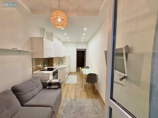 Оренда 1 кімнатної квартири, <a class="location-link" href="/kiev/" title="Недвижимость Київ">Київ</a>, <a class="location-link" href="/kiev/obolonskij/" title="Недвижимость Оболонський район">Оболонський р-н</a>, Юрія Кондратюка вул., 5 (изображение 4)