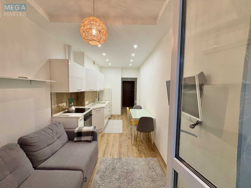 Оренда 1 кімнатної квартири, <a class="location-link" href="/kiev/" title="Недвижимость Київ">Київ</a>, <a class="location-link" href="/kiev/obolonskij/" title="Недвижимость Оболонський район">Оболонський р-н</a>, Юрія Кондратюка вул., 5 (изображение 4)