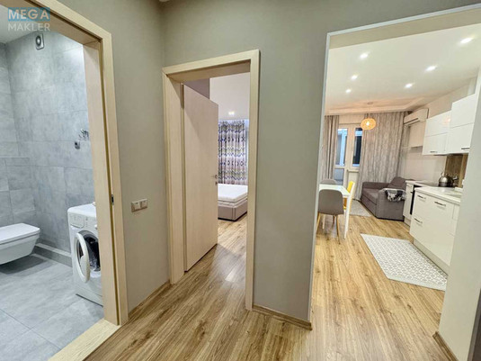 Оренда 1 кімнатної квартири, <a class="location-link" href="/kiev/" title="Недвижимость Київ">Київ</a>, <a class="location-link" href="/kiev/obolonskij/" title="Недвижимость Оболонський район">Оболонський р-н</a>, Юрія Кондратюка вул., 5 (изображение 14)