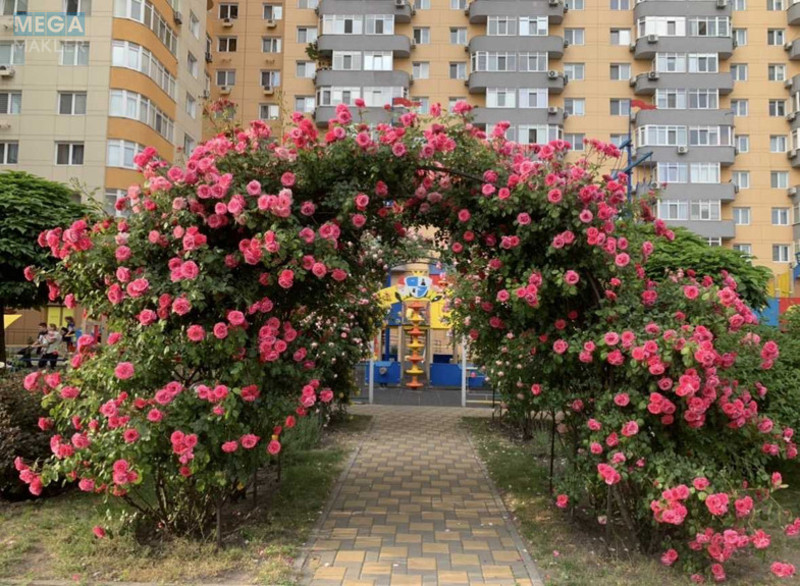 Оренда 1 кімнатної квартири, <a class="location-link" href="/kiev/" title="Недвижимость Київ">Київ</a>, <a class="location-link" href="/kiev/obolonskij/" title="Недвижимость Оболонський район">Оболонський р-н</a>, Юрія Кондратюка вул., 5 (изображение 17)