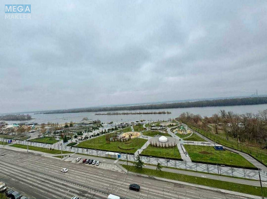 Новобудова, 12 поверхів, <a class="location-link" href="/dnepropetrovsk/" title="Недвижимость Дніпра">Дніпро</a>, Набережная Победы, 62 (изображение 2)