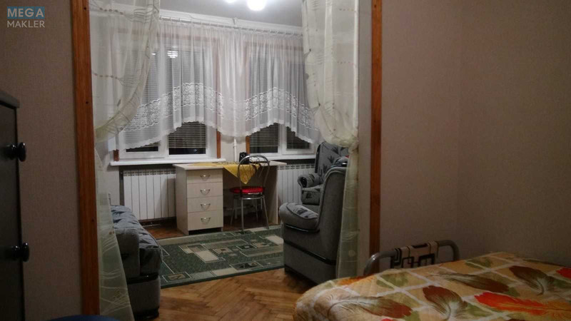 Оренда 1 кімнатної квартири, <a class="location-link" href="/kiev/" title="Недвижимость Київ">Київ</a>, <a class="location-link" href="/kiev/shevchenkovskij/" title="Недвижимость Шевченківський район">Шевченківський р-н</a>, Академика Щусева ул., 14 (изображение 4)