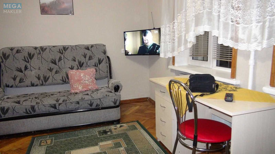 Оренда 1 кімнатної квартири, <a class="location-link" href="/kiev/" title="Недвижимость Київ">Київ</a>, <a class="location-link" href="/kiev/shevchenkovskij/" title="Недвижимость Шевченківський район">Шевченківський р-н</a>, Академика Щусева ул., 14 (изображение 7)