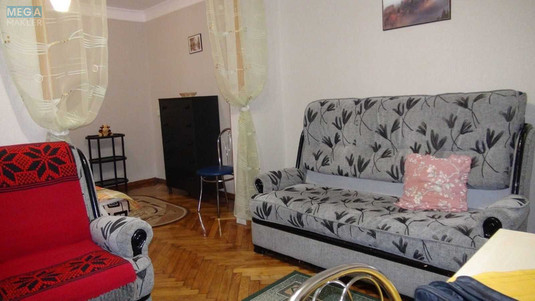 Оренда 1 кімнатної квартири, <a class="location-link" href="/kiev/" title="Недвижимость Київ">Київ</a>, <a class="location-link" href="/kiev/shevchenkovskij/" title="Недвижимость Шевченківський район">Шевченківський р-н</a>, Академика Щусева ул., 14 (изображение 8)