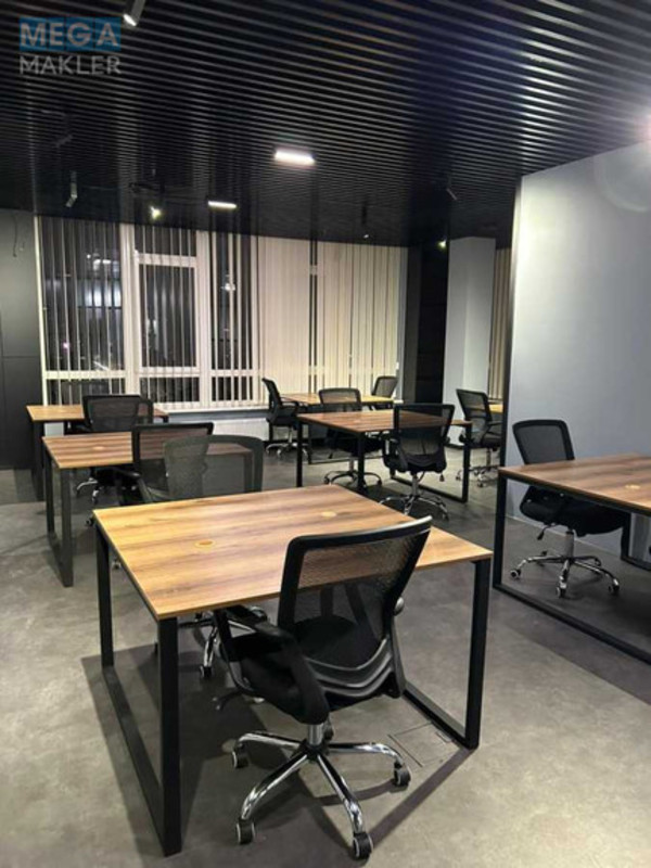 Оренда комерційної нерухомості, 100&nbsp;кв.м, под офис, <a class="location-link" href="/kiev/" title="Недвижимость Київ">Київ</a>, <a class="location-link" href="/kiev/goloseevskij/" title="Недвижимость Голосіївський район">Голосіївський р-н</a>, Жилянська вул., 68 (изображение 6)