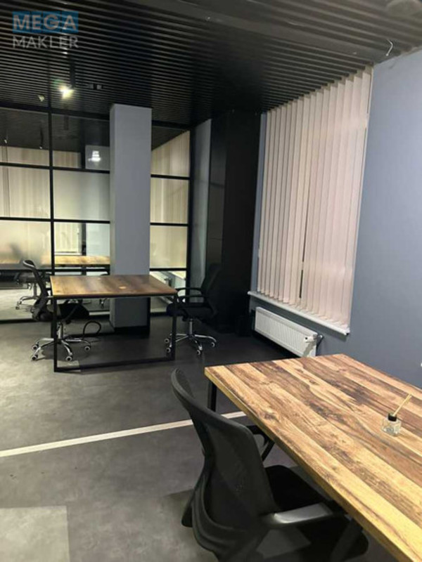 Оренда комерційної нерухомості, 100&nbsp;кв.м, под офис, <a class="location-link" href="/kiev/" title="Недвижимость Київ">Київ</a>, <a class="location-link" href="/kiev/goloseevskij/" title="Недвижимость Голосіївський район">Голосіївський р-н</a>, Жилянська вул., 68 (изображение 10)