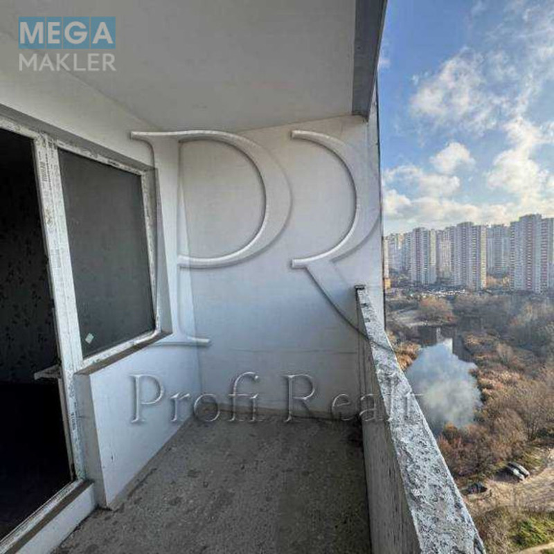 Продаж 3 кімнатної квартири (99/46/12), 21 пов. 25 пов. будинку, <a class="location-link" href="/kiev/" title="Недвижимость Київ">Київ</a>, <a class="location-link" href="/kiev/darnickij/" title="Недвижимость Дарницький район">Дарницький р-н</a>, Урлівська вулиця, 38А (изображение 13)