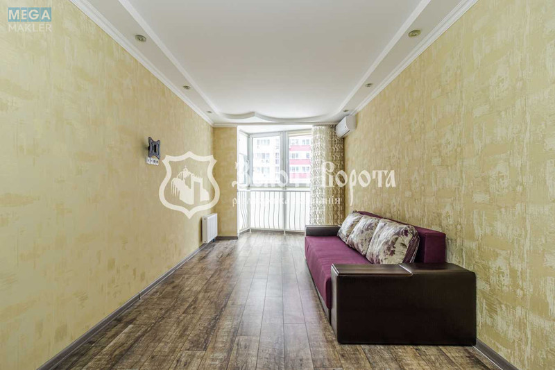 Продаж 2 кімнатної квартири (73/35/12), 6 пов. 25 пов. будинку, <a class="location-link" href="/kiev/" title="Недвижимость Київ">Київ</a>, <a class="location-link" href="/kiev/darnickij/" title="Недвижимость Дарницький район">Дарницький р-н</a>, Михайла Драгоманова вул., 2Б (изображение 2)