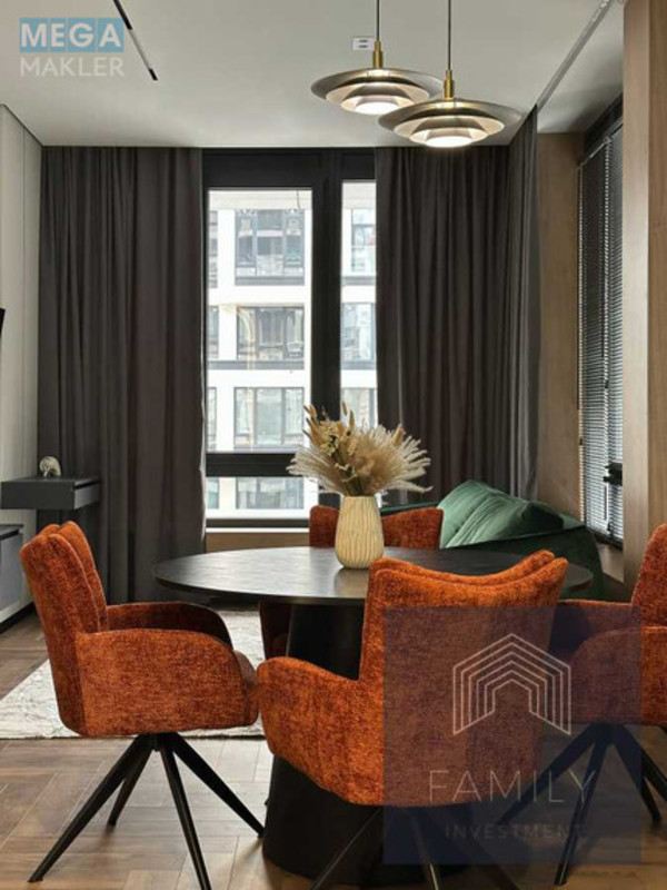 Оренда 2 кімнатної квартири, <a class="location-link" href="/kiev/" title="Недвижимость Київ">Київ</a>, <a class="location-link" href="/kiev/shevchenkovskij/" title="Недвижимость Шевченківський район">Шевченківський р-н</a>, Сімї Хохлових вул., 12а (изображение 2)