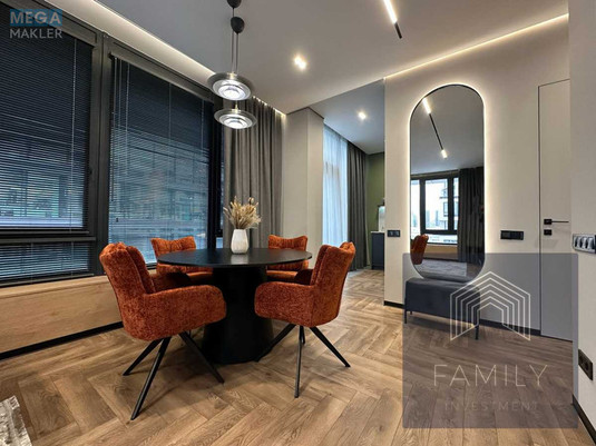 Оренда 2 кімнатної квартири, <a class="location-link" href="/kiev/" title="Недвижимость Київ">Київ</a>, <a class="location-link" href="/kiev/shevchenkovskij/" title="Недвижимость Шевченківський район">Шевченківський р-н</a>, Сімї Хохлових вул., 12а (изображение 3)