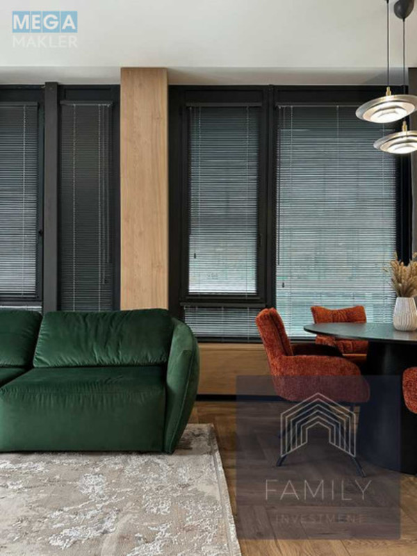 Оренда 2 кімнатної квартири, <a class="location-link" href="/kiev/" title="Недвижимость Київ">Київ</a>, <a class="location-link" href="/kiev/shevchenkovskij/" title="Недвижимость Шевченківський район">Шевченківський р-н</a>, Сімї Хохлових вул., 12а (изображение 5)