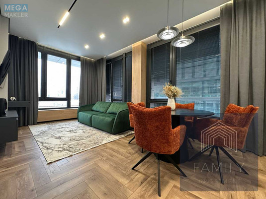 Оренда 2 кімнатної квартири, <a class="location-link" href="/kiev/" title="Недвижимость Київ">Київ</a>, <a class="location-link" href="/kiev/shevchenkovskij/" title="Недвижимость Шевченківський район">Шевченківський р-н</a>, Сімї Хохлових вул., 12а (изображение 6)