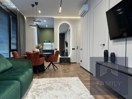 Оренда 2 кімнатної квартири, <a class="location-link" href="/kiev/" title="Недвижимость Київ">Київ</a>, <a class="location-link" href="/kiev/shevchenkovskij/" title="Недвижимость Шевченківський район">Шевченківський р-н</a>, Сімї Хохлових вул., 12а (изображение 8)