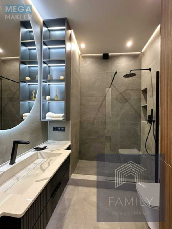 Оренда 2 кімнатної квартири, <a class="location-link" href="/kiev/" title="Недвижимость Київ">Київ</a>, <a class="location-link" href="/kiev/shevchenkovskij/" title="Недвижимость Шевченківський район">Шевченківський р-н</a>, Сімї Хохлових вул., 12а (изображение 18)