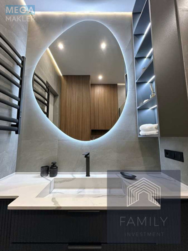 Оренда 2 кімнатної квартири, <a class="location-link" href="/kiev/" title="Недвижимость Київ">Київ</a>, <a class="location-link" href="/kiev/shevchenkovskij/" title="Недвижимость Шевченківський район">Шевченківський р-н</a>, Сімї Хохлових вул., 12а (изображение 21)