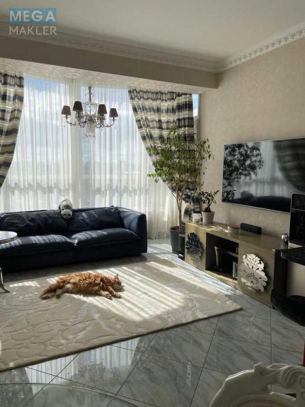 Оренда 2 кімнатної квартири, <a class="location-link" href="/kiev/" title="Недвижимость Київ">Київ</a>, <a class="location-link" href="/kiev/shevchenkovskij/" title="Недвижимость Шевченківський район">Шевченківський р-н</a>, Січових Стрільців вул., 52а (изображение 3)