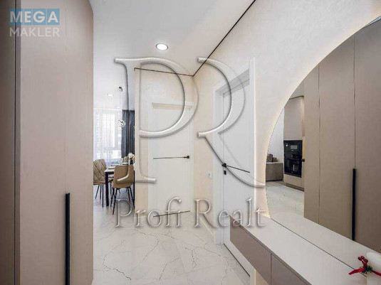 Продаж 1 кімнатної квартири (43/14/20), 5 пов. 25 пов. будинку, <a class="location-link" href="/kiev/" title="Недвижимость Київ">Київ</a>, <a class="location-link" href="/kiev/podolskij/" title="Недвижимость Подільський район">Подільський р-н</a>, Всеволода Змієнка вулиця, 30 (изображение 2)