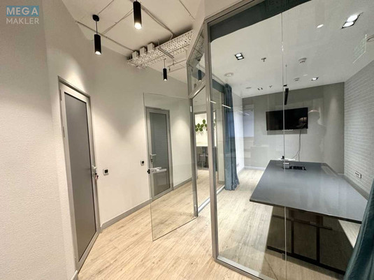 Оренда комерційної нерухомості, 152&nbsp;кв.м, под офис, <a class="location-link" href="/kiev/" title="Недвижимость Київ">Київ</a>, <a class="location-link" href="/kiev/shevchenkovskij/" title="Недвижимость Шевченківський район">Шевченківський р-н</a>, Глибочицька вул., 32б (изображение 12)