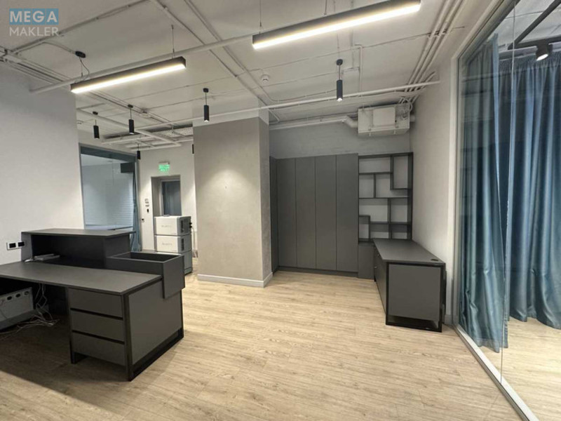 Оренда комерційної нерухомості, 152&nbsp;кв.м, под офис, <a class="location-link" href="/kiev/" title="Недвижимость Київ">Київ</a>, <a class="location-link" href="/kiev/shevchenkovskij/" title="Недвижимость Шевченківський район">Шевченківський р-н</a>, Глибочицька вул., 32б (изображение 17)