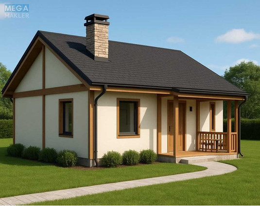 Продаж дома, 2&nbsp;поверху, 62&nbsp;кв.м, 2&nbsp;кімнати, ділянка 6&nbsp;соток, <a class="location-link" href="/neteshin/" title="Недвижимость Нетішин">Нетішин</a>, Енергетиків, 1 (изображение 2)