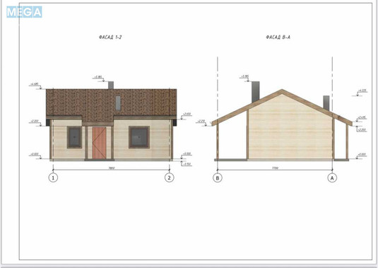 Продаж дома, 2&nbsp;поверху, 62&nbsp;кв.м, 2&nbsp;кімнати, ділянка 6&nbsp;соток, <a class="location-link" href="/neteshin/" title="Недвижимость Нетішин">Нетішин</a>, Енергетиків, 1 (изображение 8)