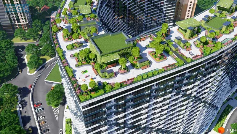 Новобудова, 25 поверхів, <a class="location-link" href="/odessa/" title="Недвижимость Одеса">Одеса</a>, <a class="location-link" href="/odessa/primorskij/" title="Недвижимость Приморський район">Приморський р-н</a>, Курортный переулок, 2 (изображение 14)